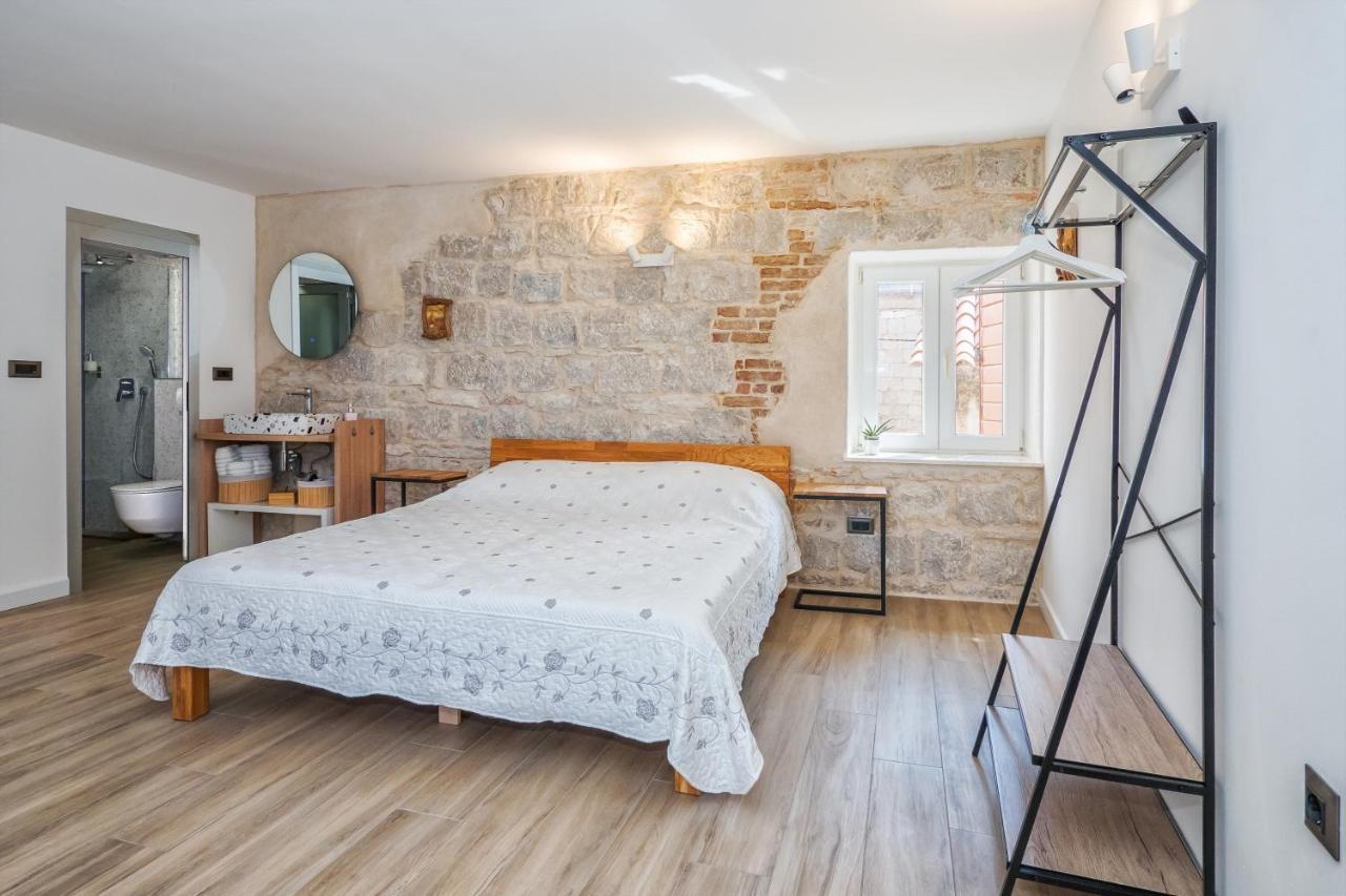 Sweet Rooms Luri Split Exterior foto