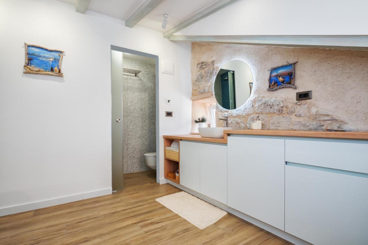 Sweet Rooms Luri Split Exterior foto